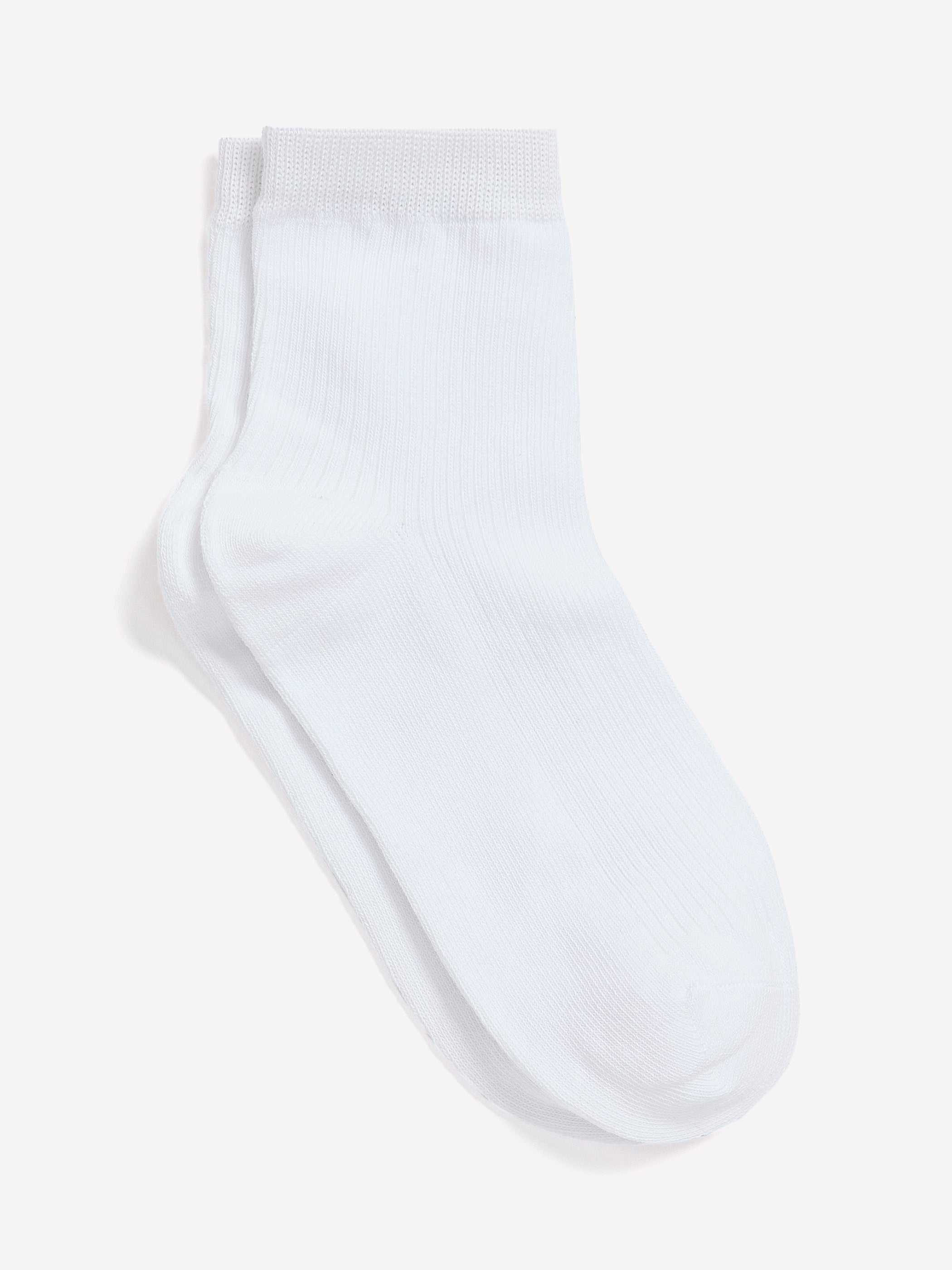 RW&CO Ribbed Crew Socks