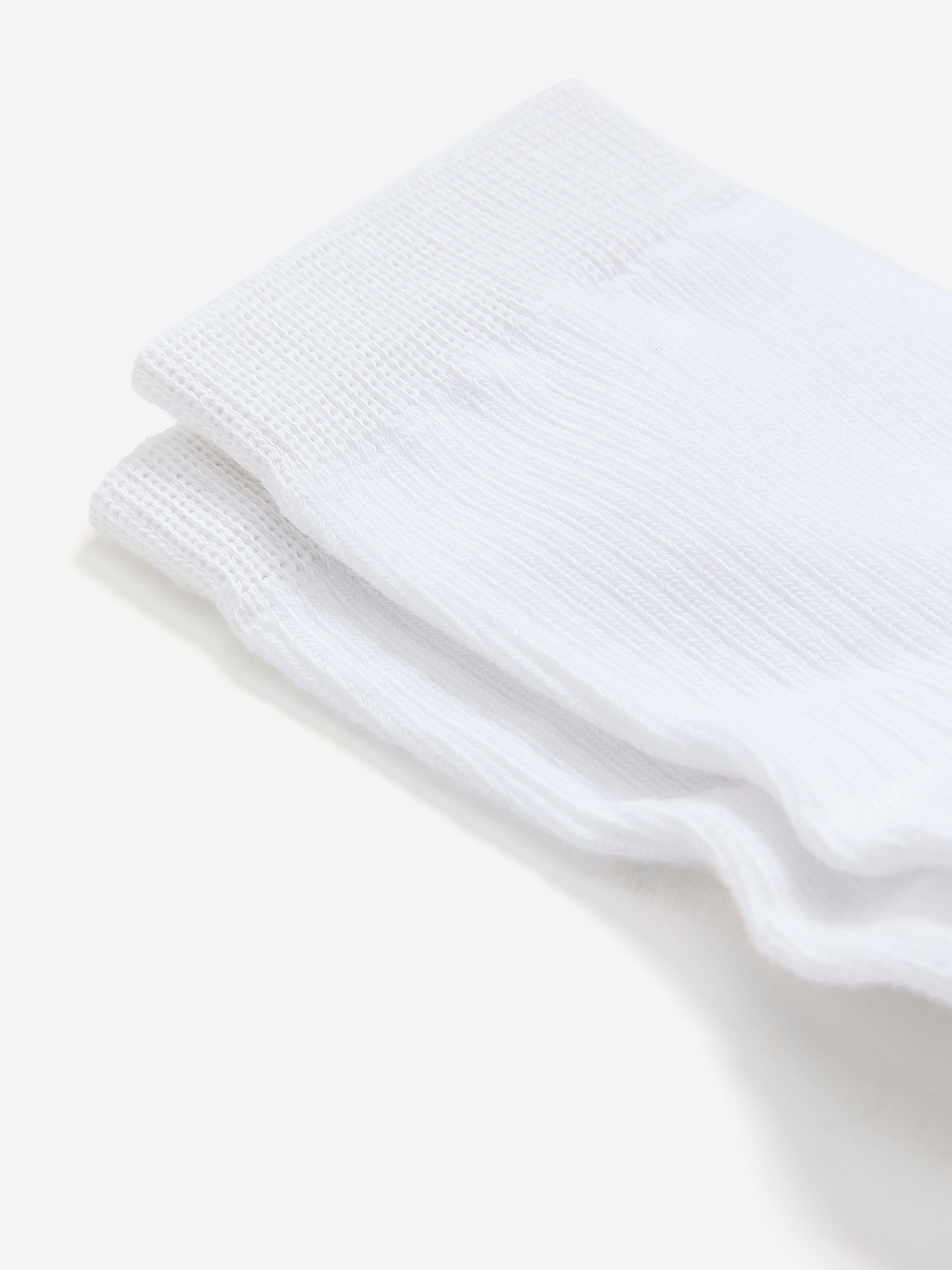 RW&CO Ribbed Crew Socks