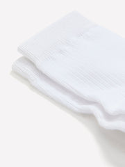 RW&CO Ribbed Crew Socks
