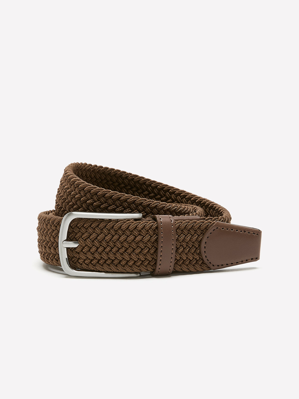 RW&CO Stretch Braided Belt