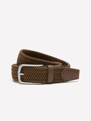 RW&CO Stretch Braided Belt