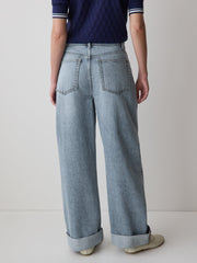 RW&CO Slouchy Mid-Rise Jeans