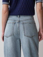 RW&CO Slouchy Mid-Rise Jeans