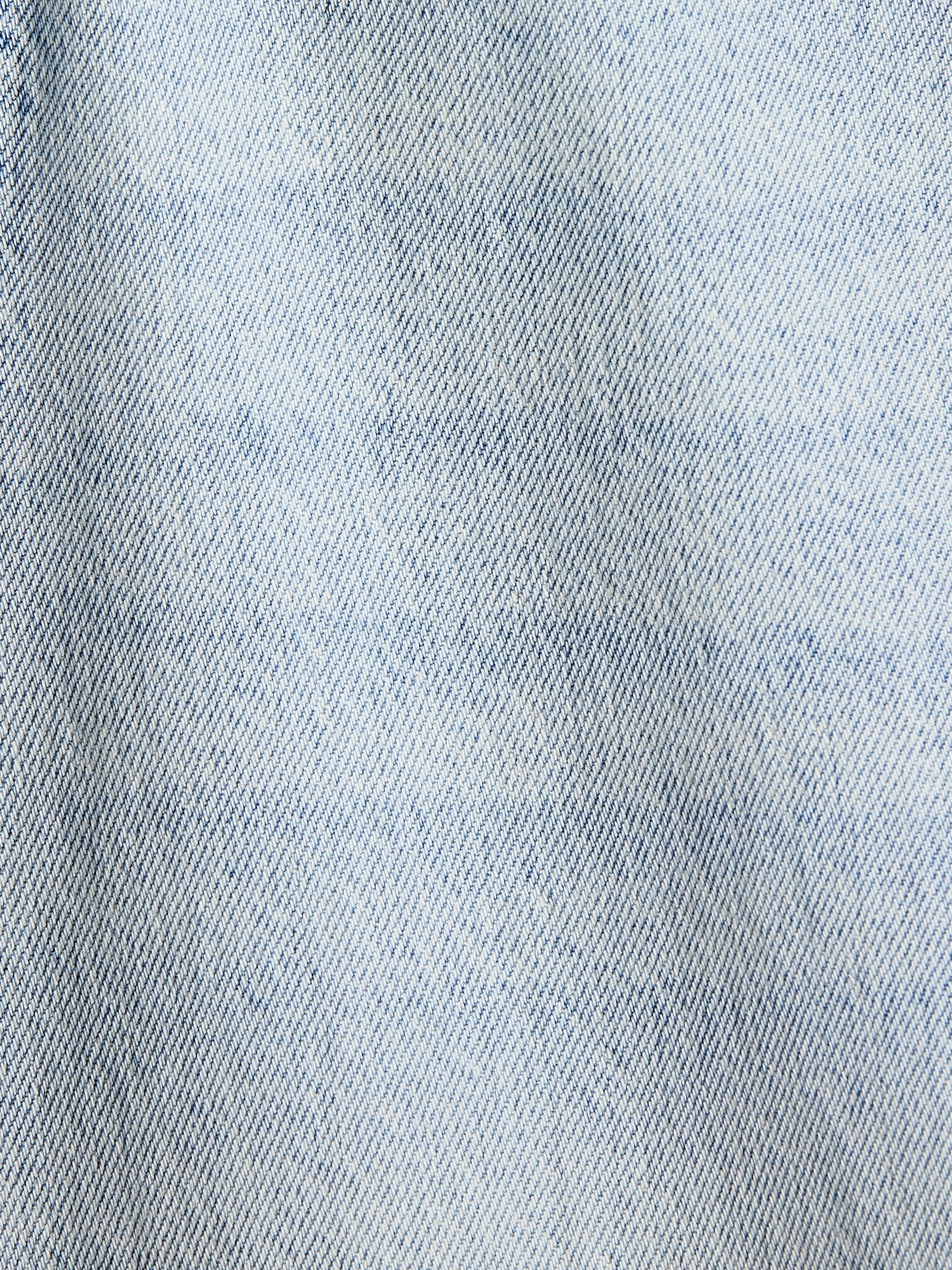 RW&CO High-Rise Wide-Leg Cropped Jeans