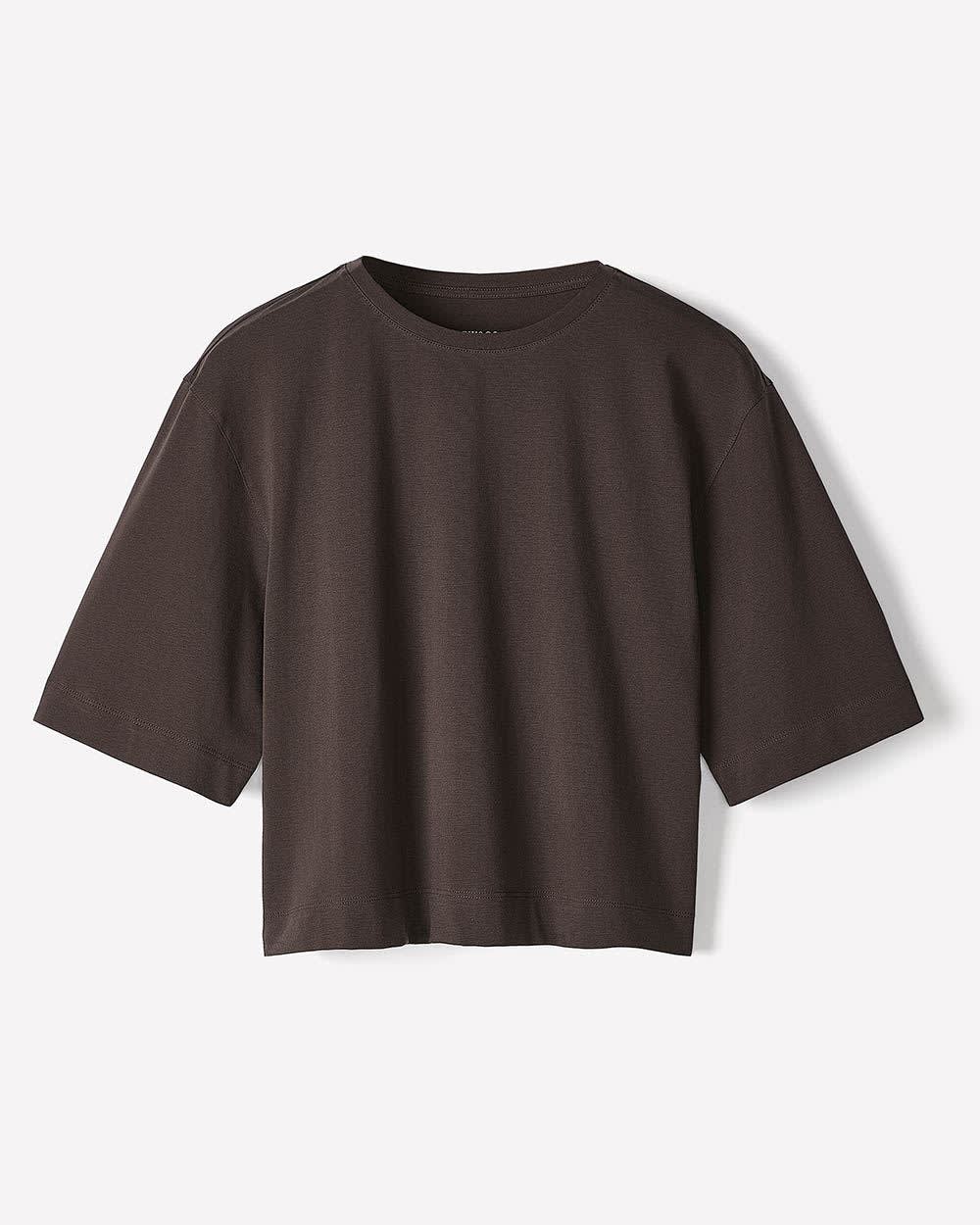 RW&CO Loose Supima Cotton Tee