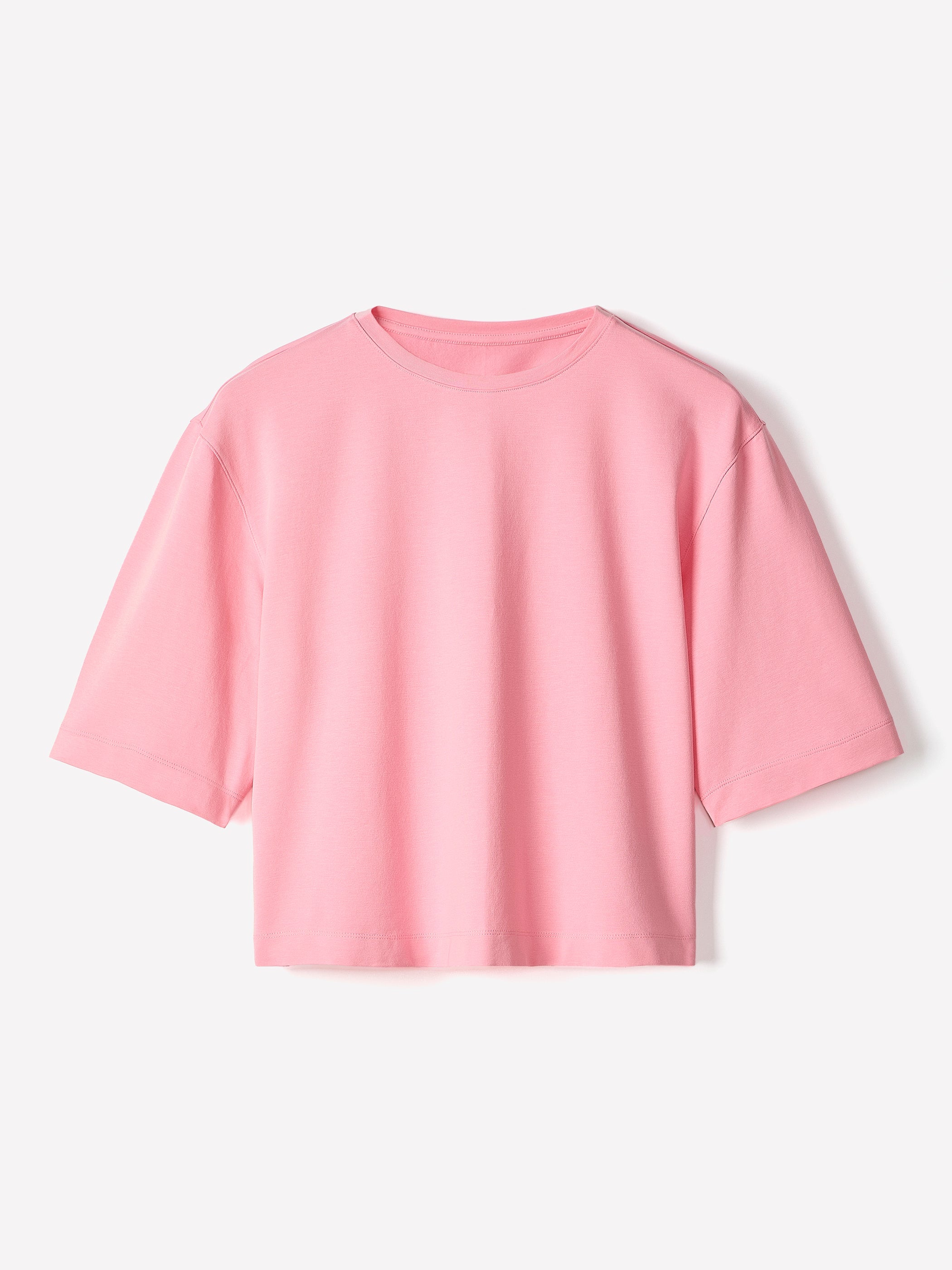 RW&CO Loose Supima Cotton Tee