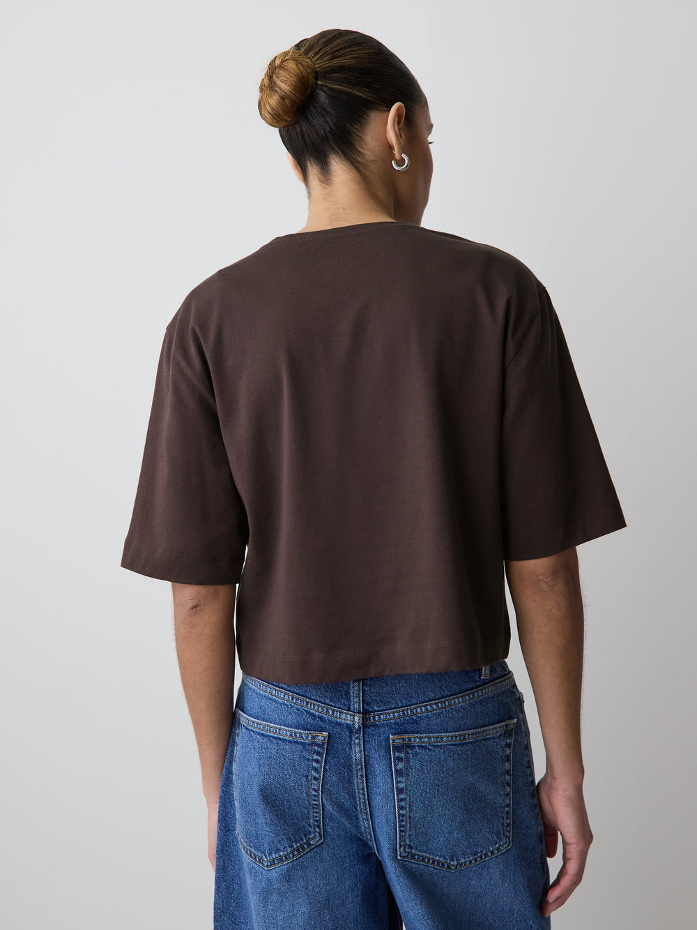 RW&CO Loose Supima Cotton Tee