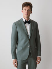 RW&CO Slim-Fit Agave Suit Blazer