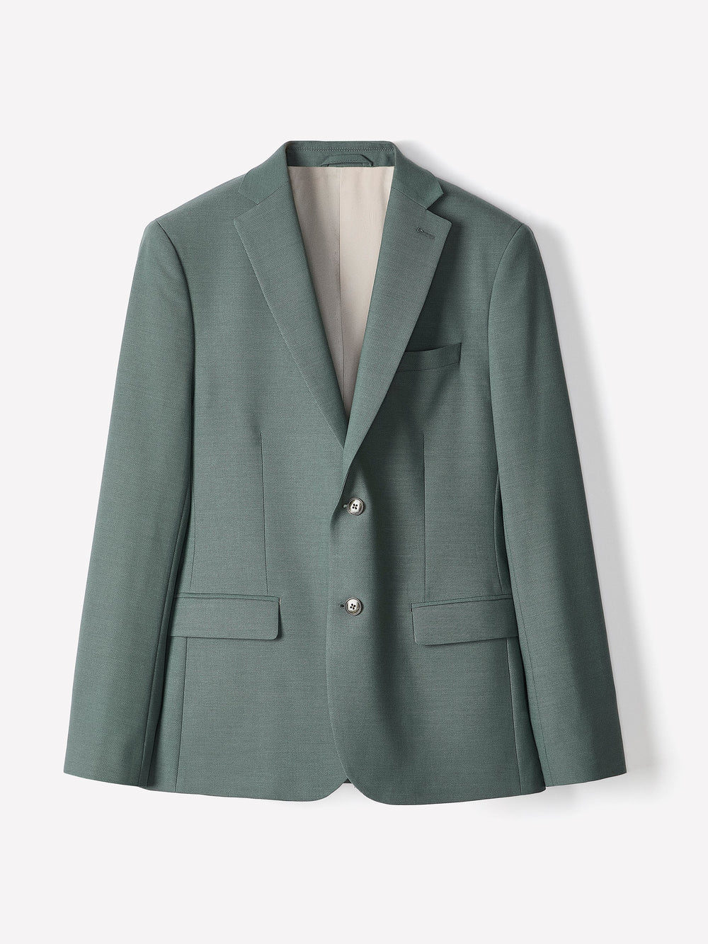 RW&CO Slim-Fit Agave Suit Blazer