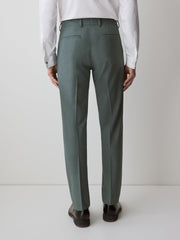 RW&CO Slim-Fit Agave Suit Pant