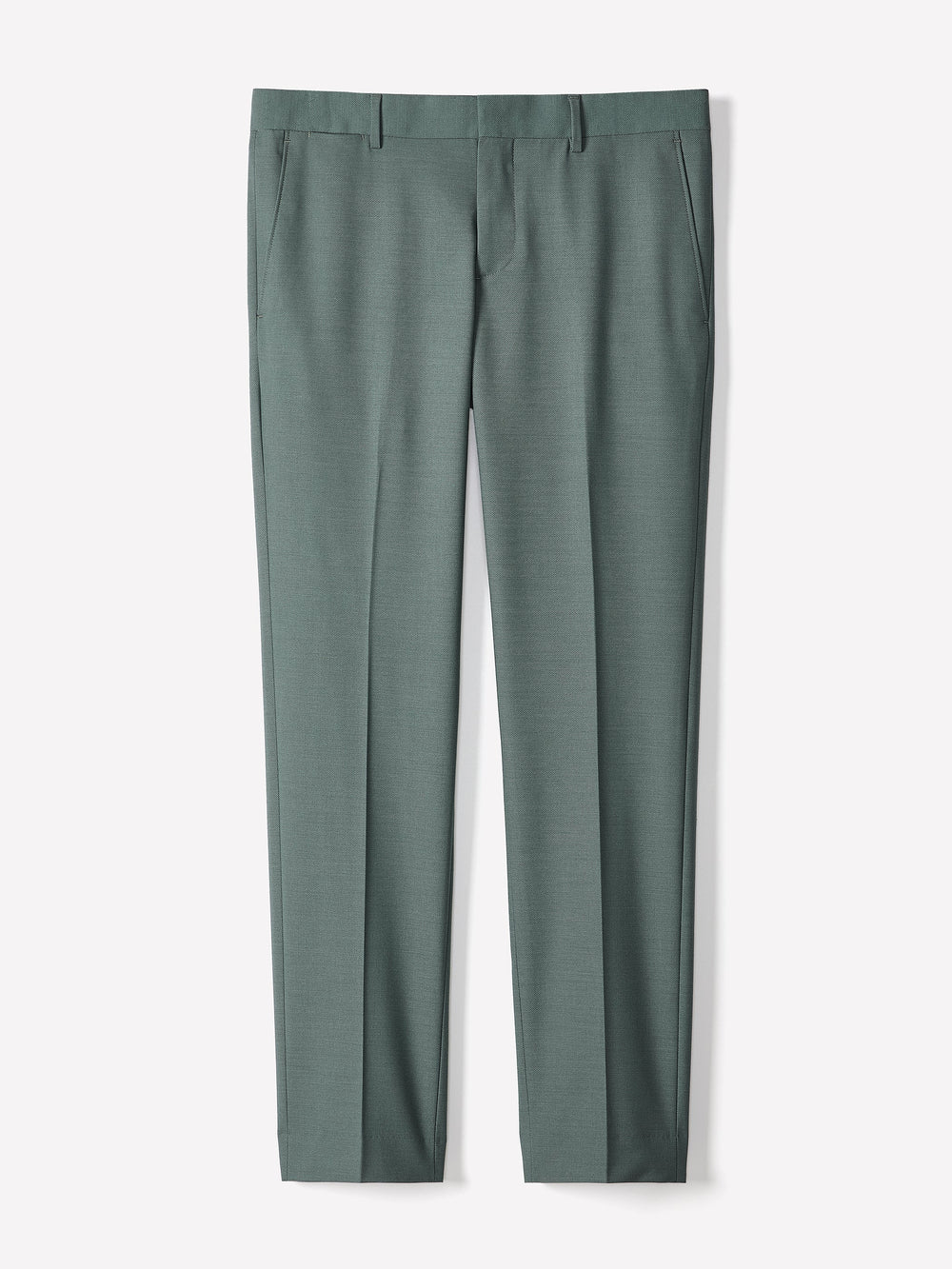 RW&CO Slim-Fit Agave Suit Pant