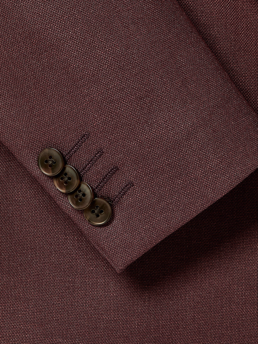RW&CO Slim-Fit Berry Suit Blazer