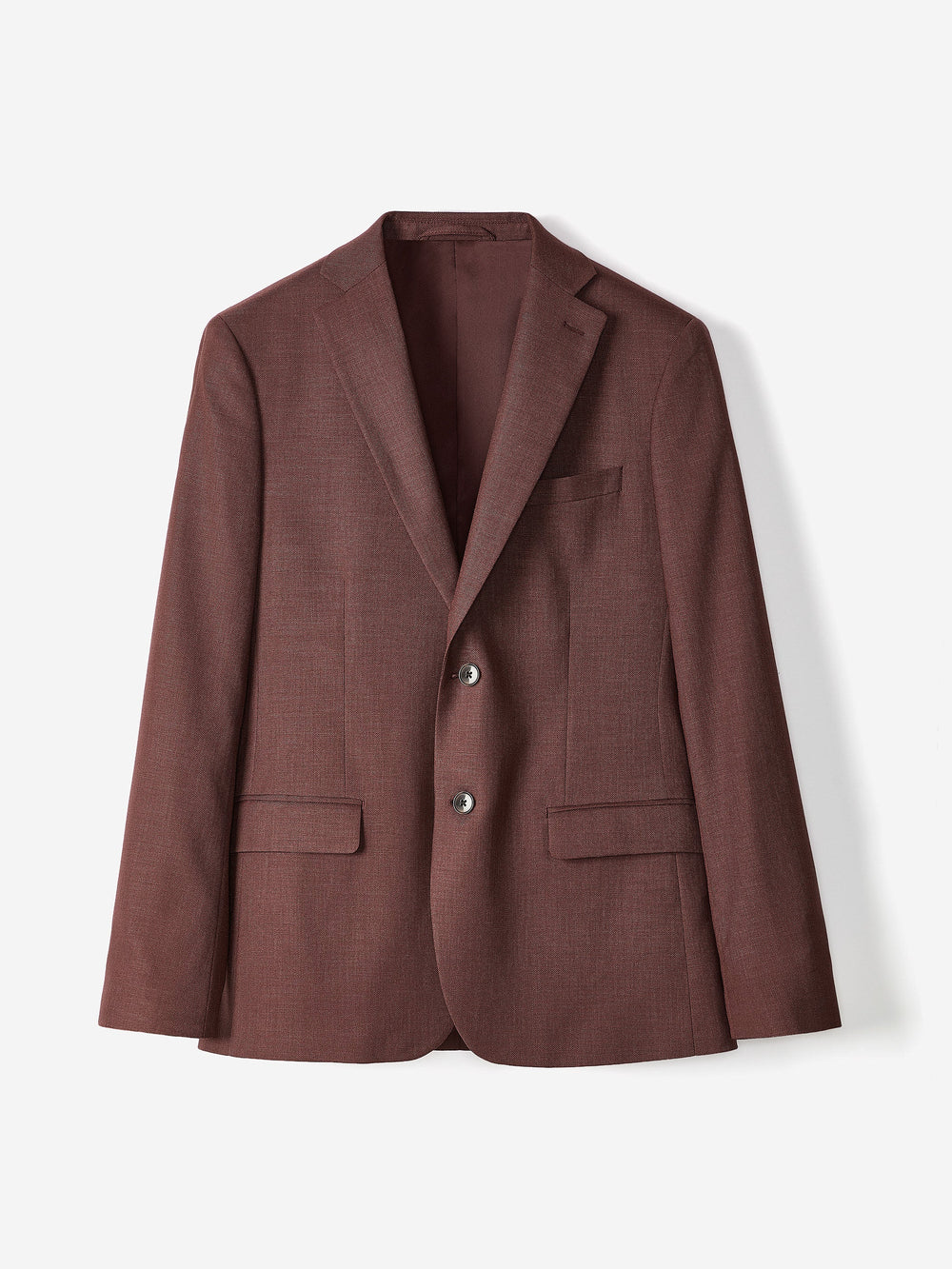 RW&CO Slim-Fit Berry Suit Blazer
