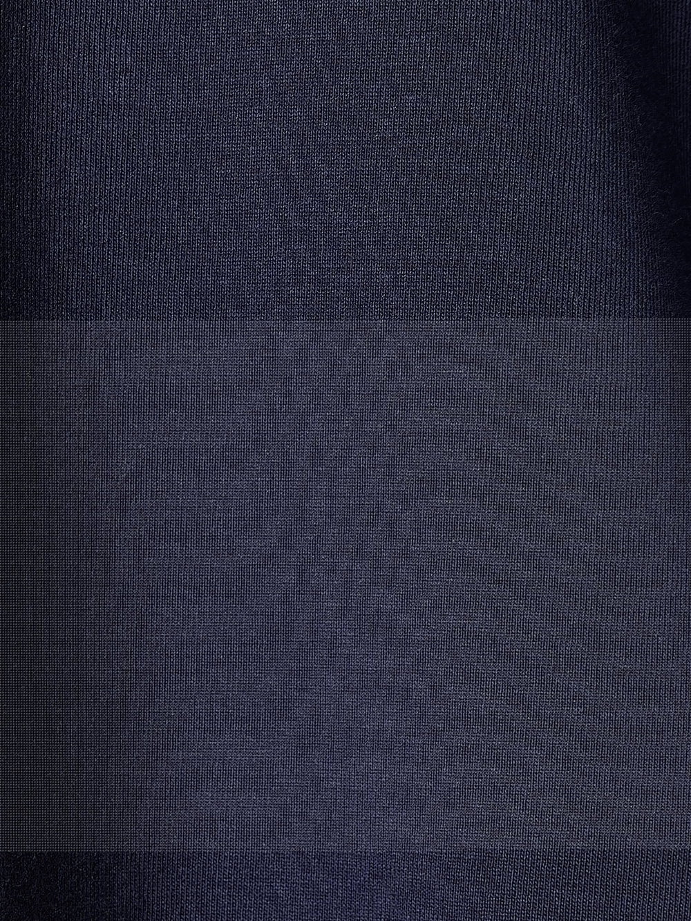 RW&CO Short-Sleeve Crew-Neck Ribbed Basic Tee