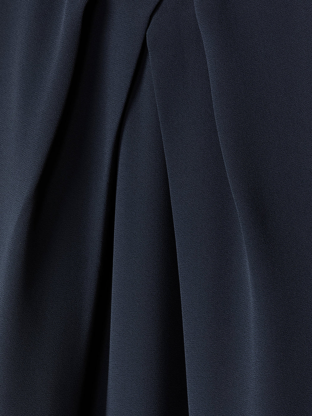 RW&CO Mix-Media Cap-Sleeve Crew-Neck Blouse
