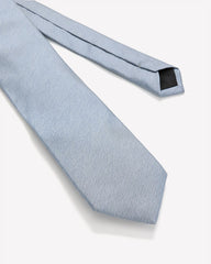 RW&CO Solid Regular Textured Tie