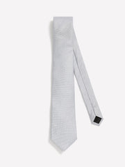 RW&CO Solid Regular Textured Tie