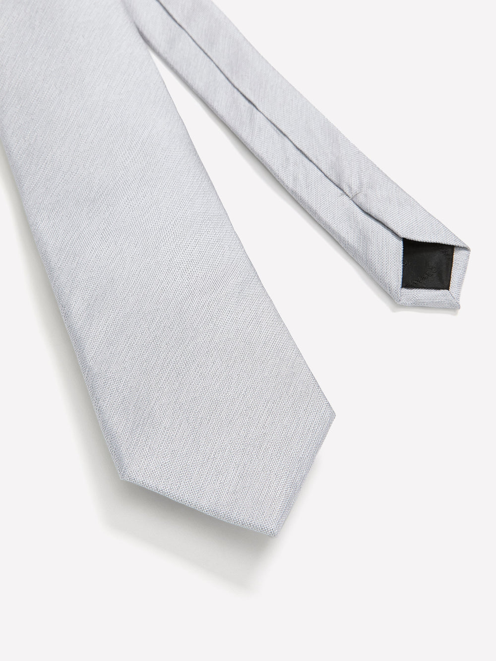 RW&CO Solid Regular Textured Tie