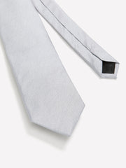 RW&CO Solid Regular Textured Tie
