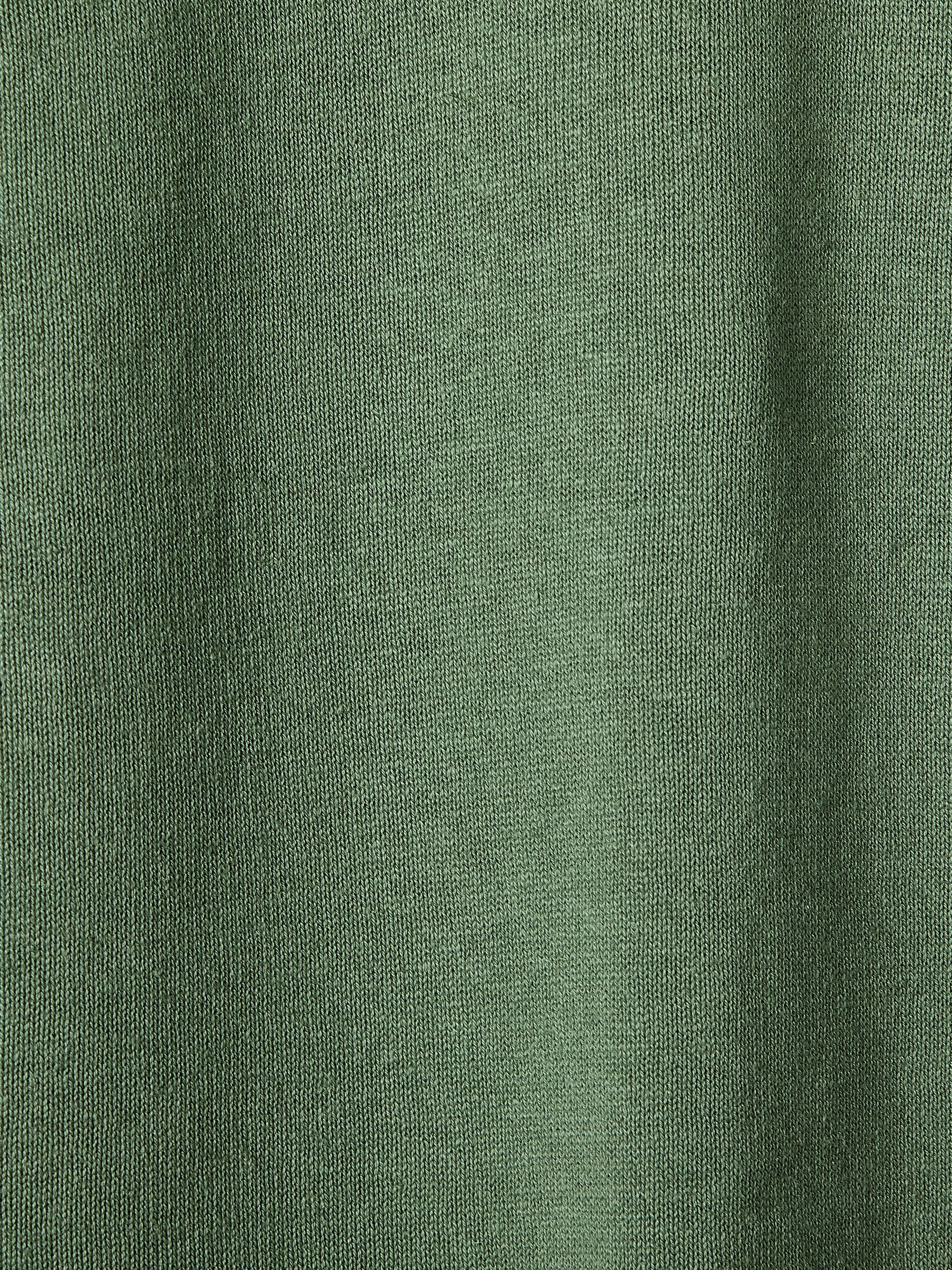 RW&CO Linen-Blend Short-Sleeve Polo