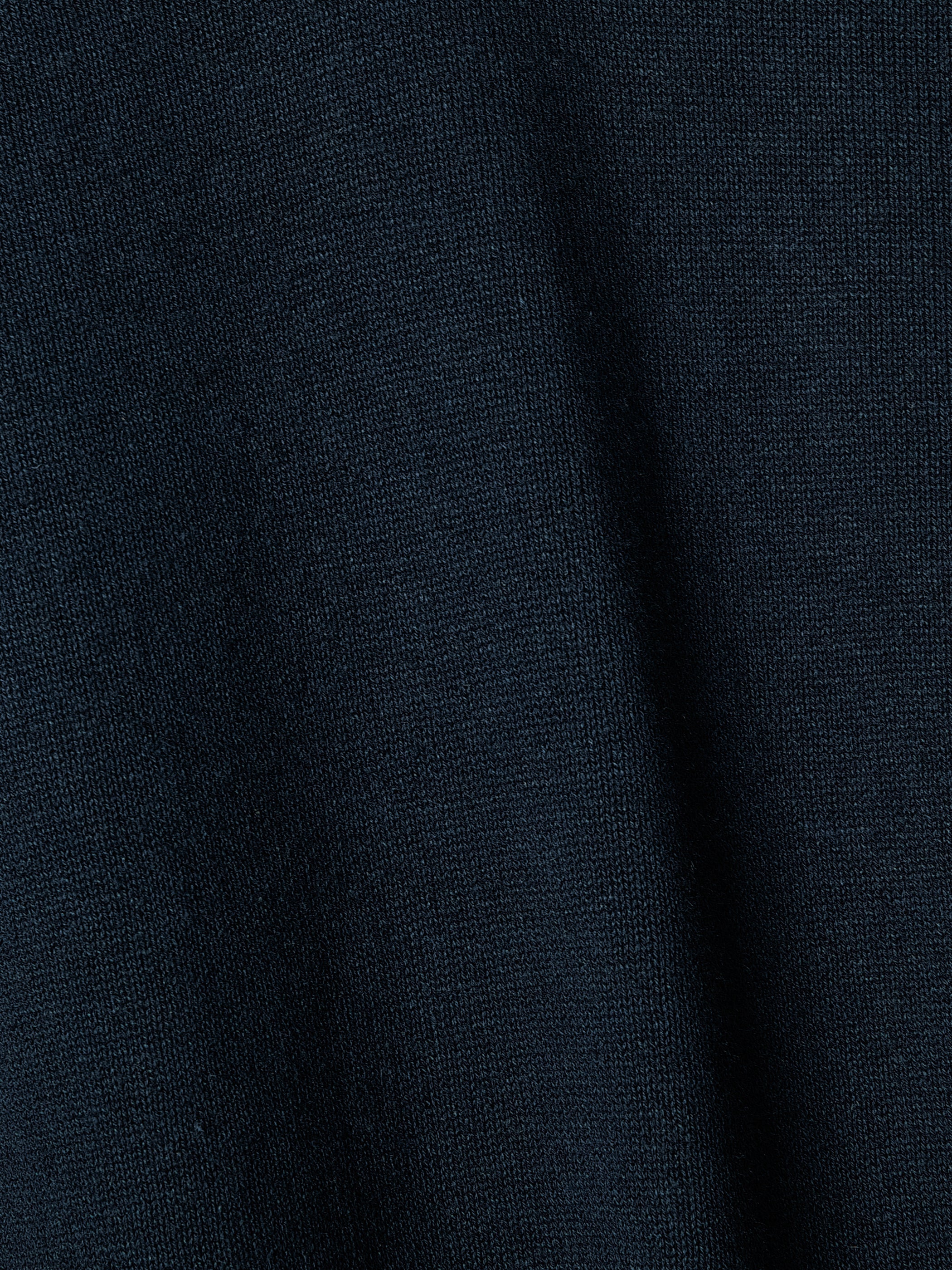 RW&CO Linen-Blend Short-Sleeve Polo