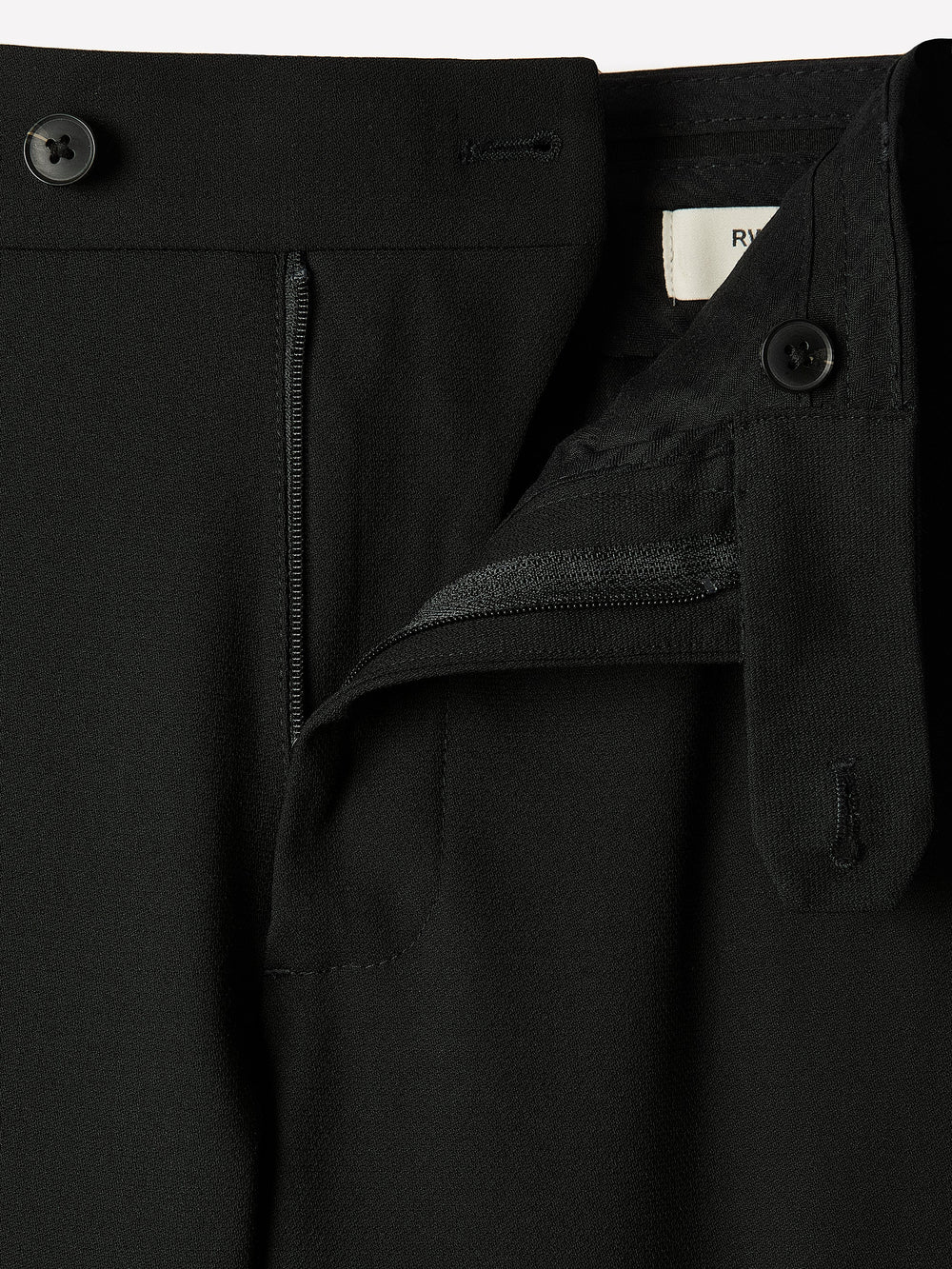 RW&CO Tailored-Fit Essential Pant