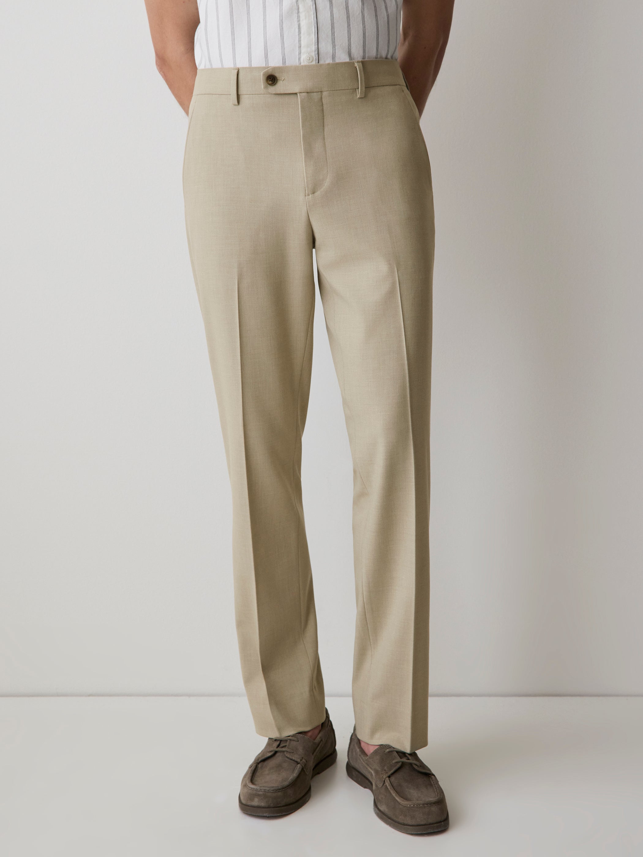 RW&CO Tailored-Fit Essential Pant