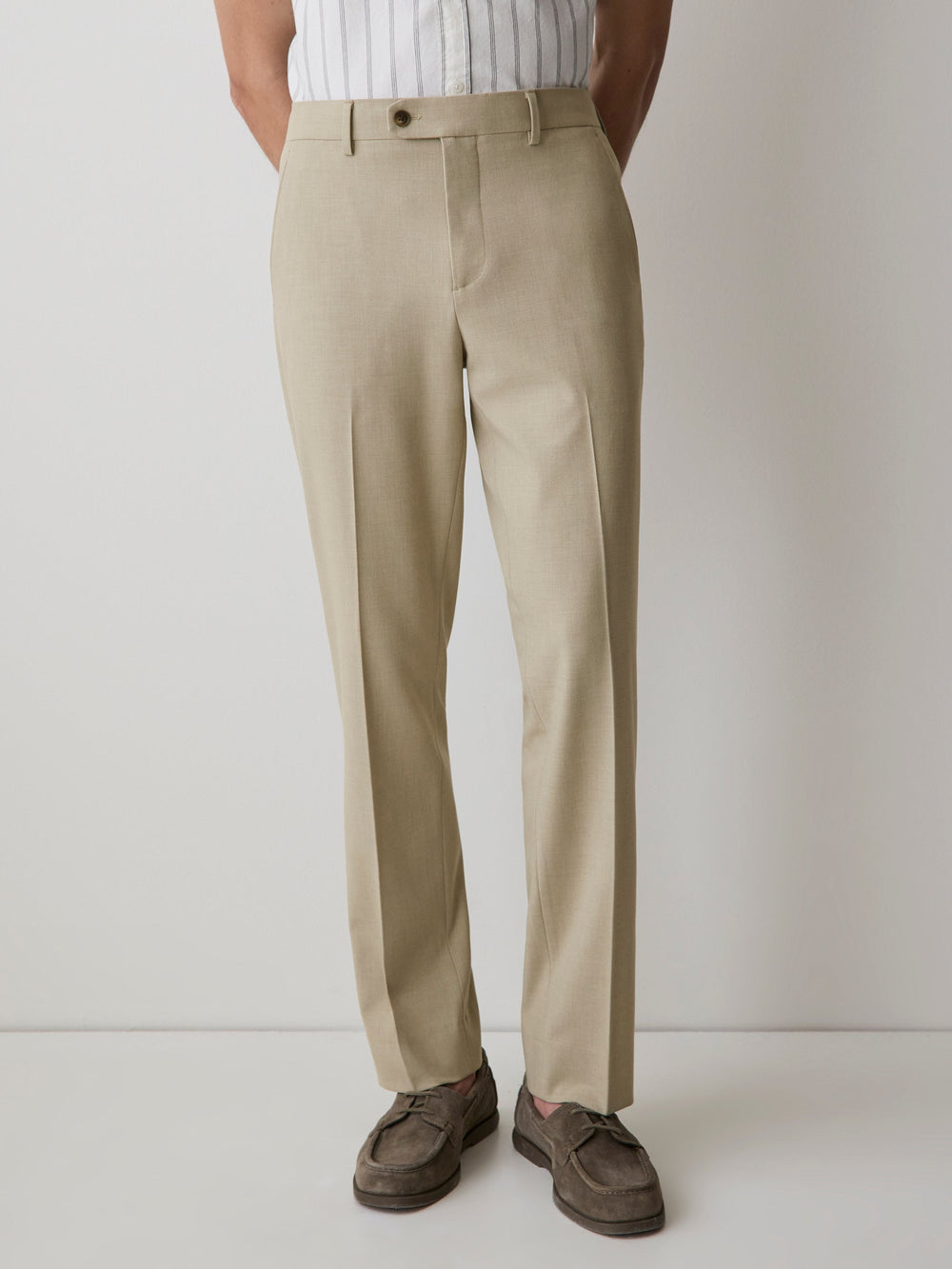 RW&CO Tailored-Fit Essential Pant