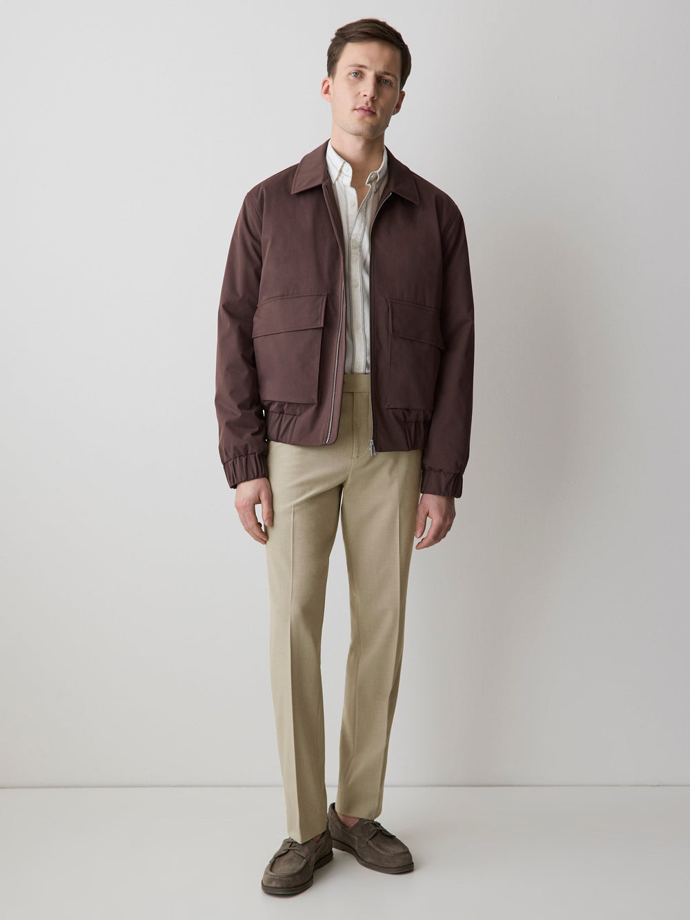RW&CO Tailored-Fit Essential Pant