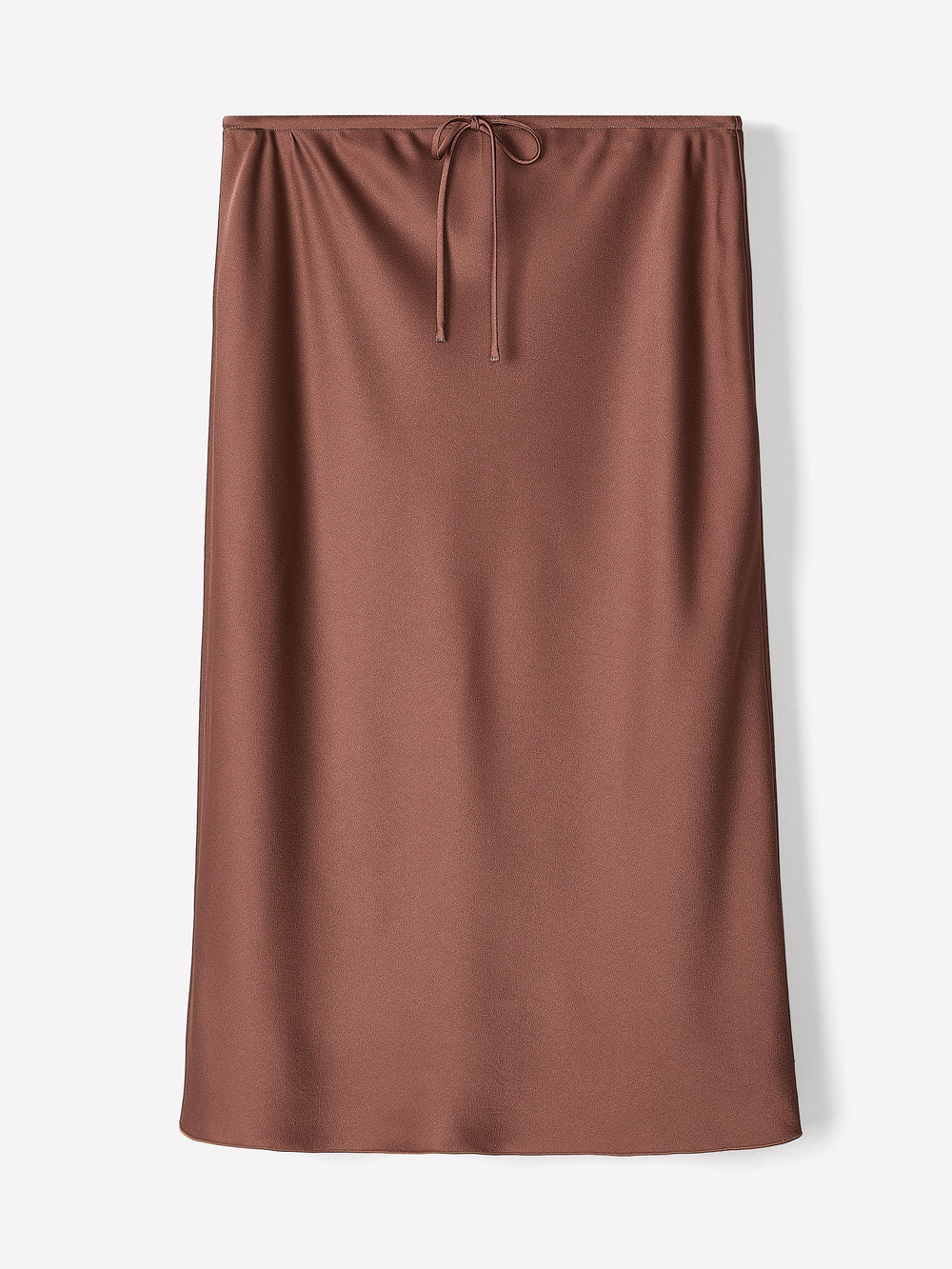 RW&CO High-Rise Straight Midi Skirt