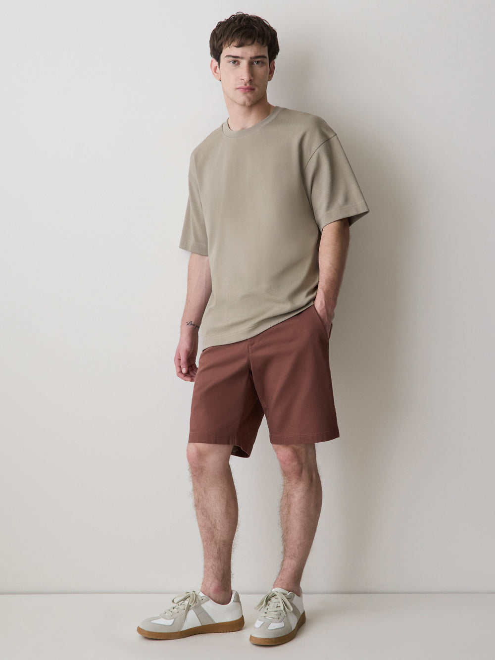 RW&CO Chino Short