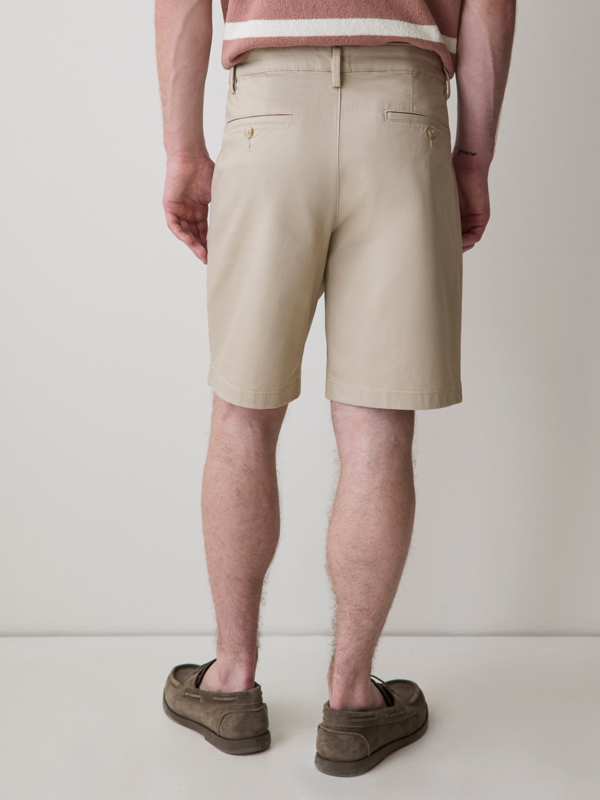 RW&CO Chino Short