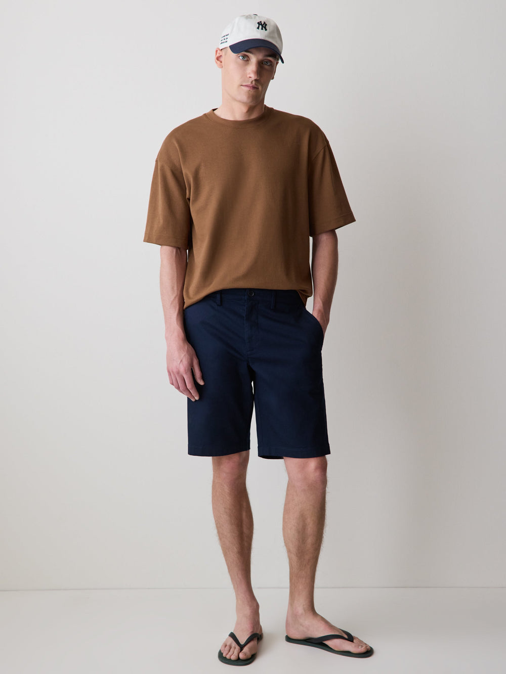 RW&CO Chino Short