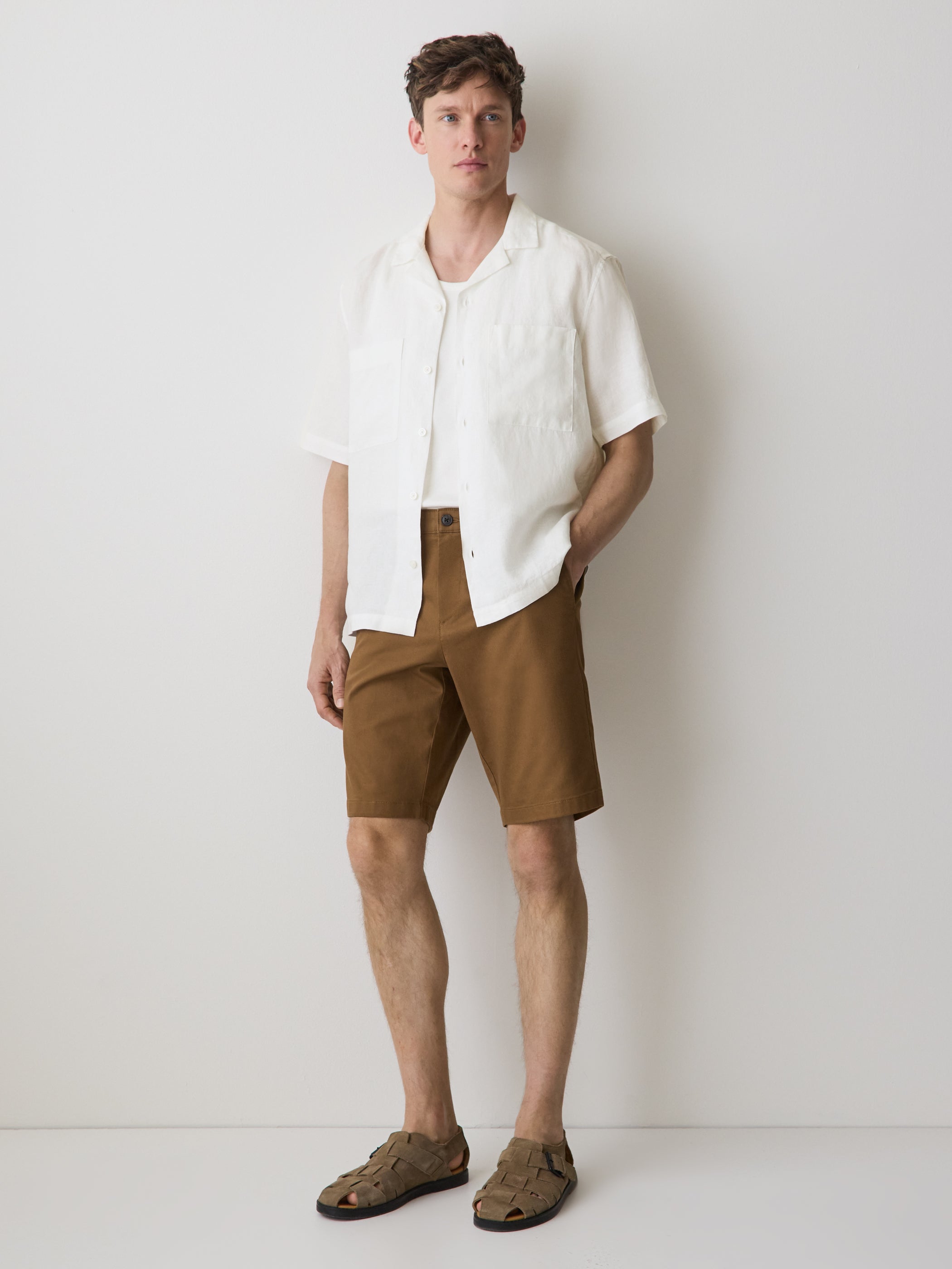 RW&CO Chino Short