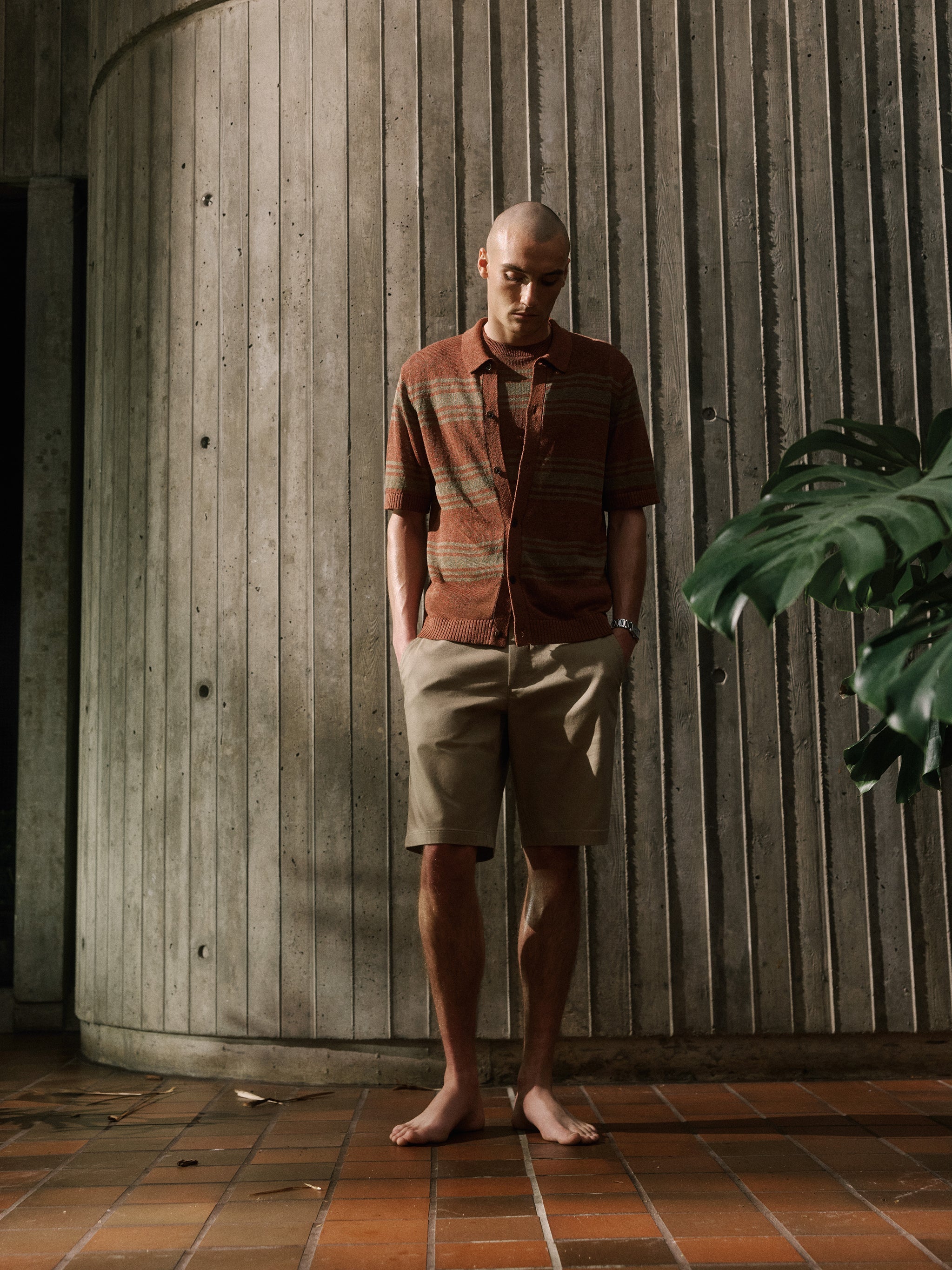 RW&CO Chino Short