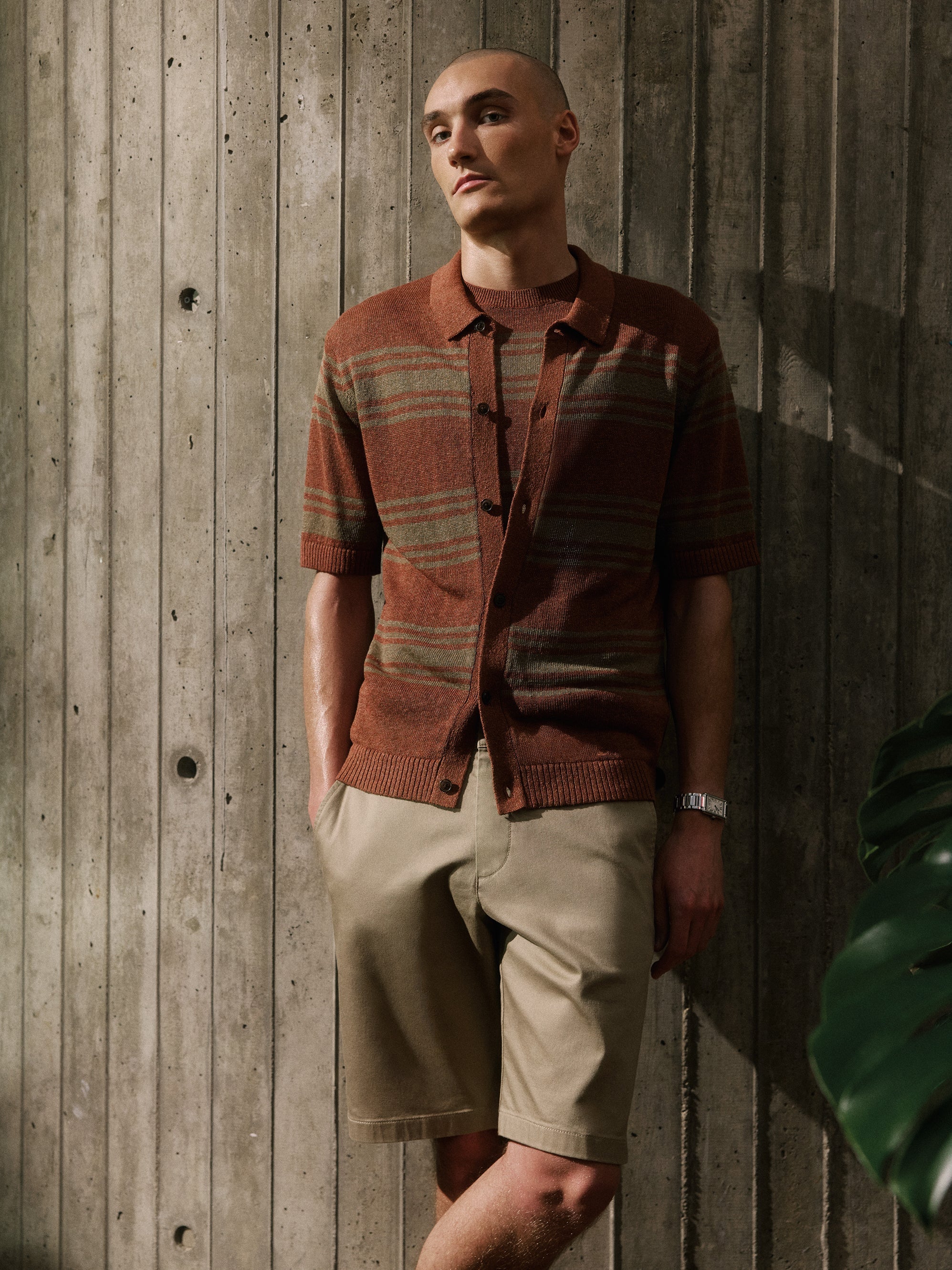 RW&CO Chino Short
