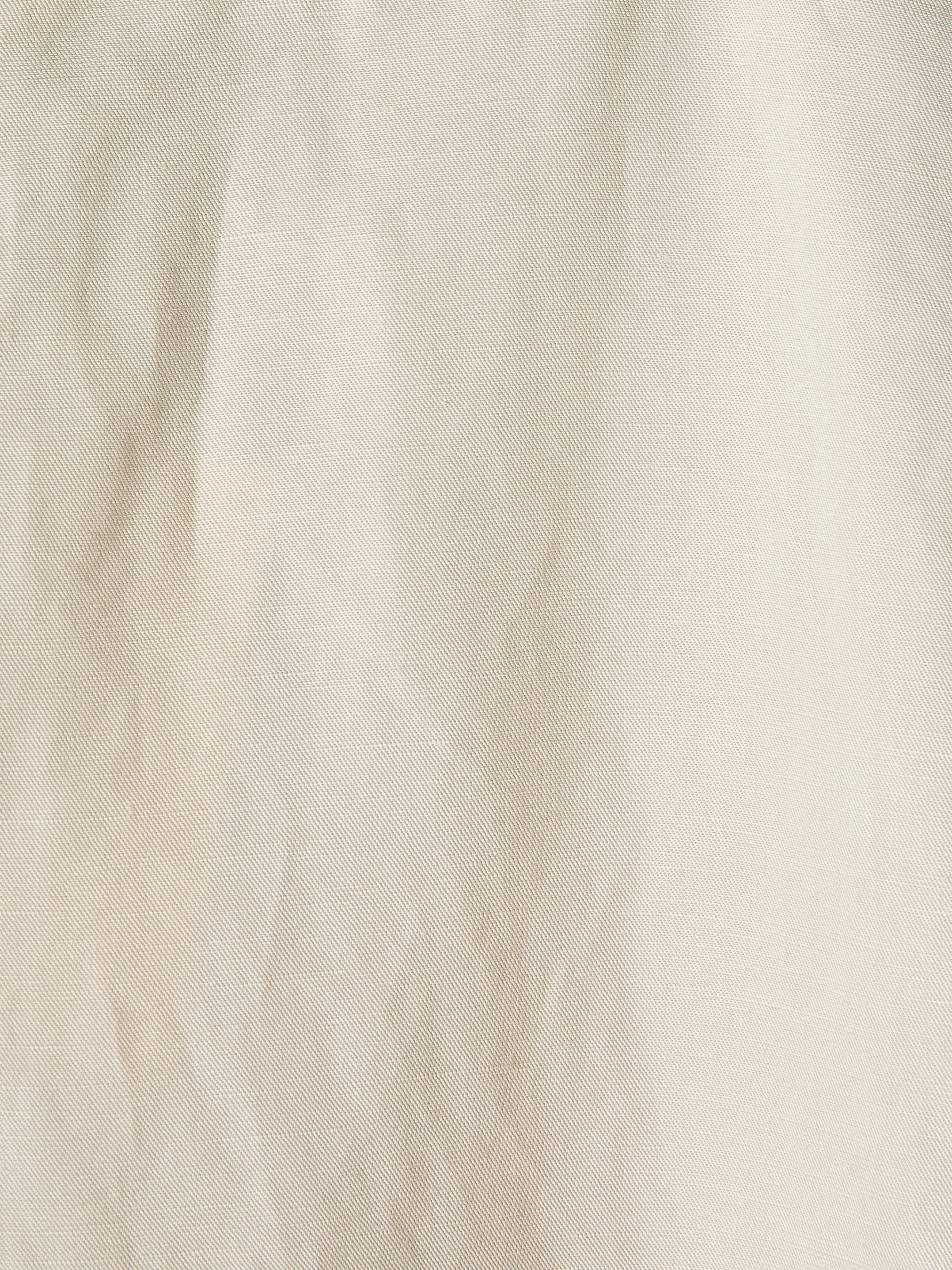 RW&CO Twill High-Rise Barrel Pant