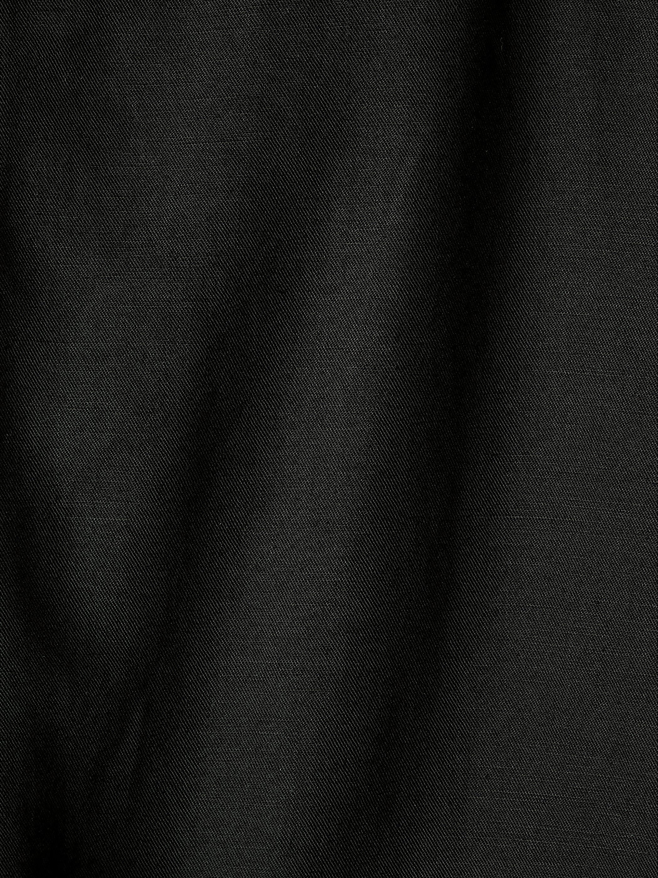 RW&CO Twill High-Rise Barrel Pant