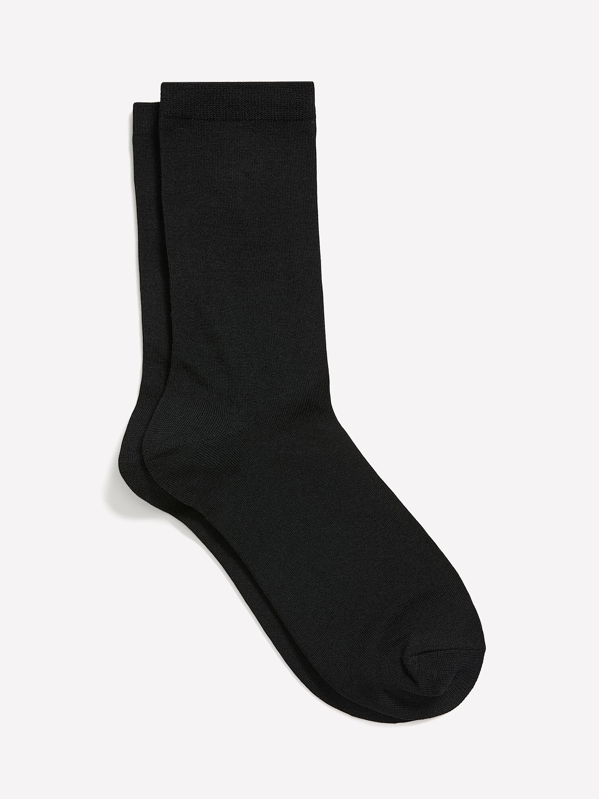 RW&CO Soft Everyday Crew Socks