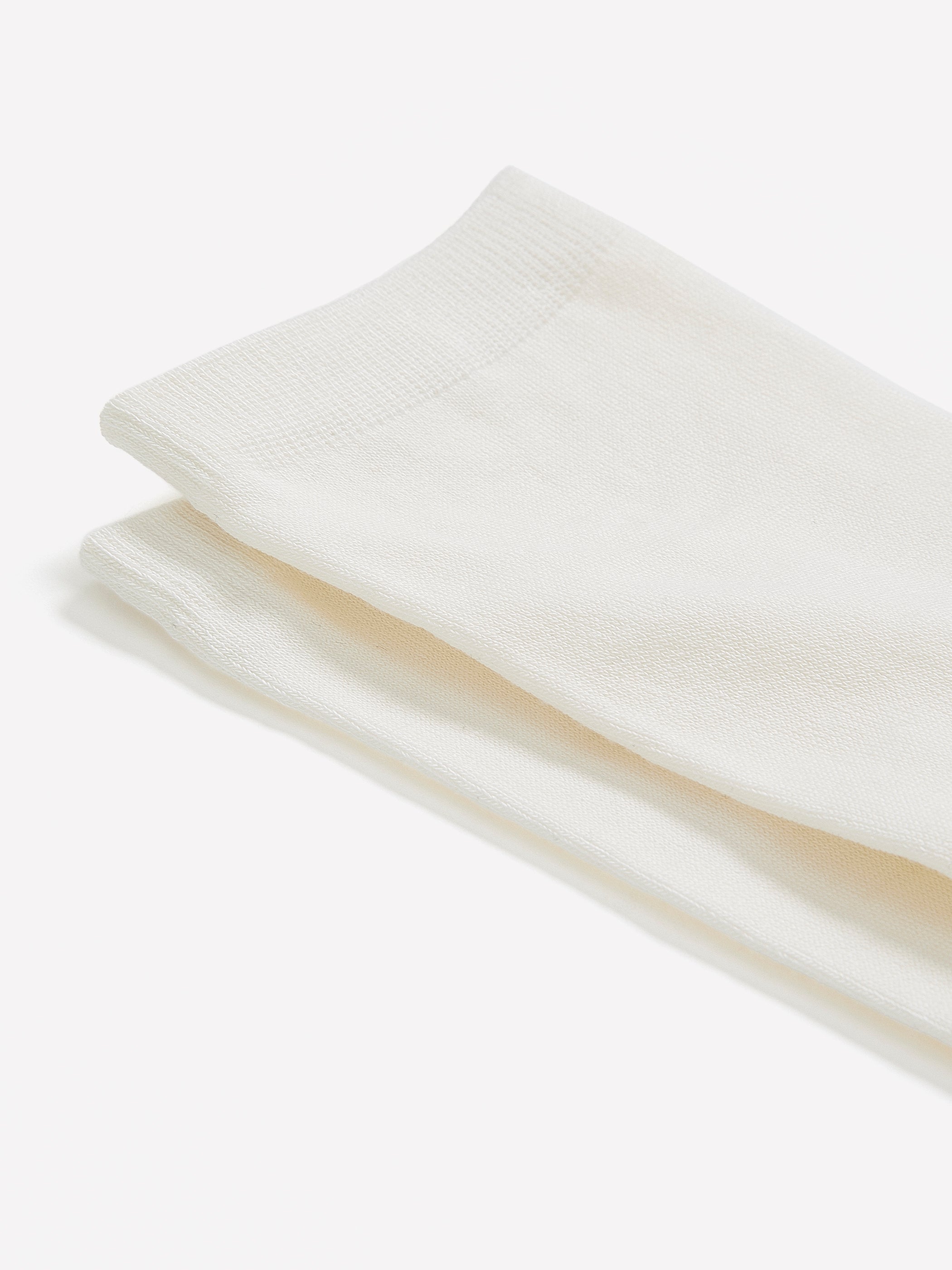 RW&CO Soft Everyday Crew Socks