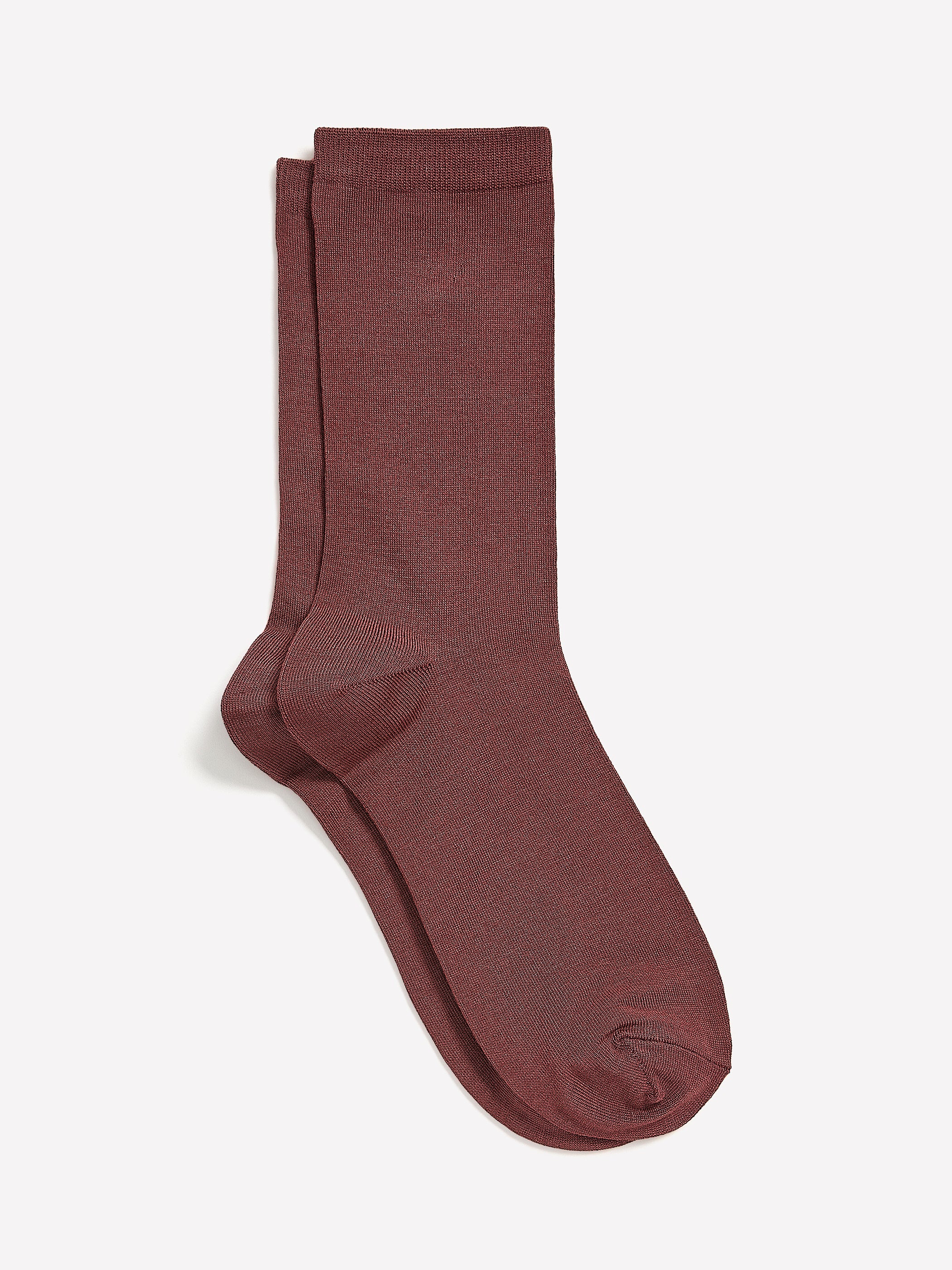 RW&CO Soft Everyday Crew Socks