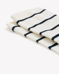 RW&CO Crew Socks with Stripes