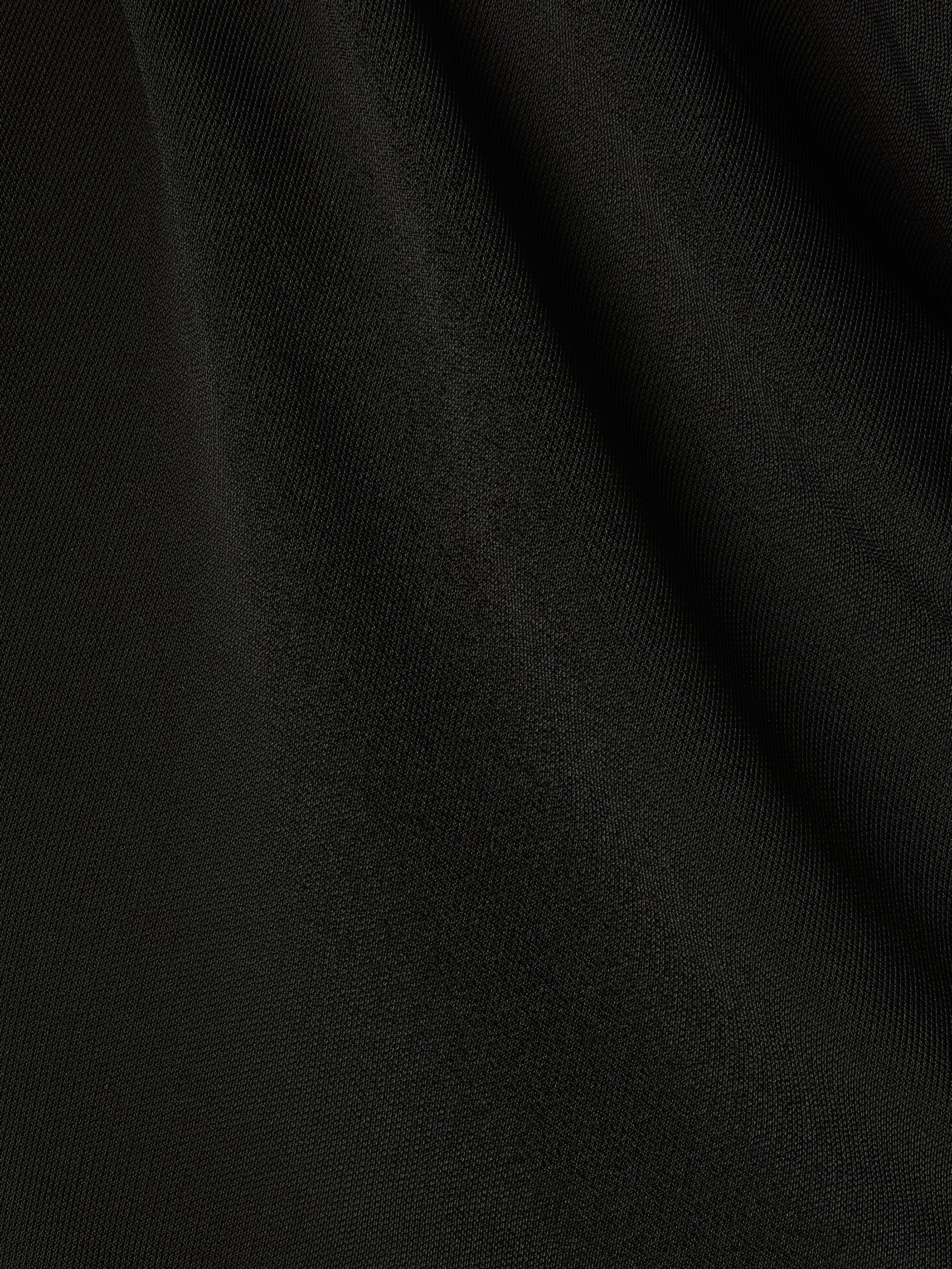 RW&CO Sleeveless Top with Cowl Neckline
