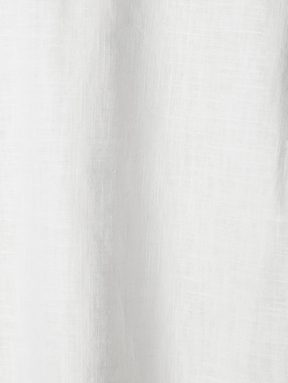 RW&CO Sleeveless Crew-Neck Linen-Blend Blouse