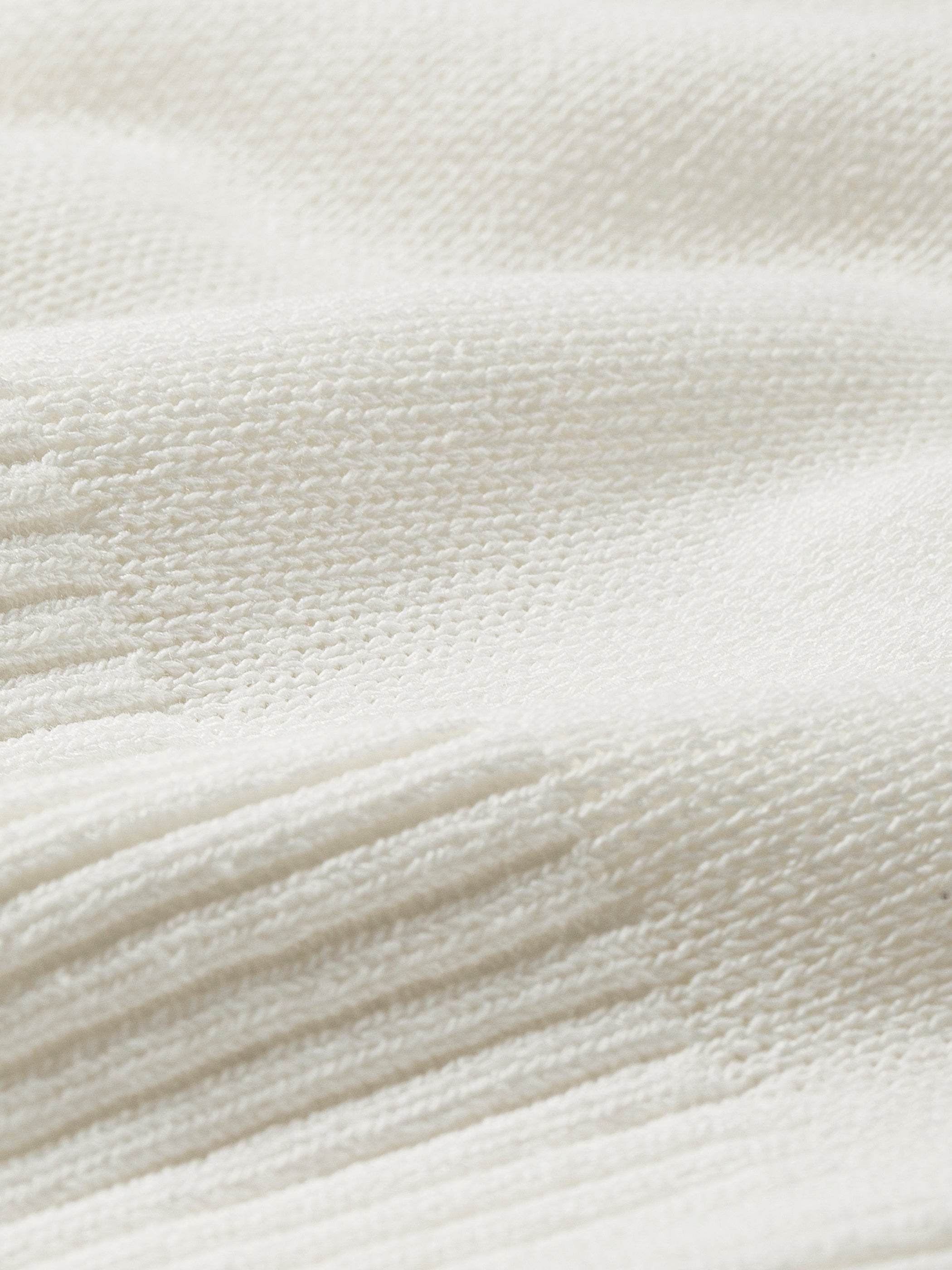 RW&CO Short-Sleeve Crew-Neck Boxy Sweater