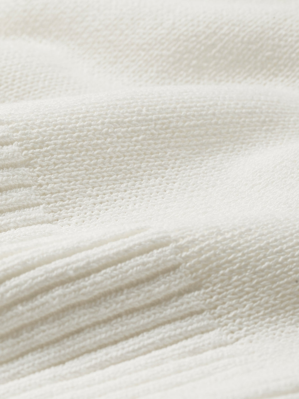RW&CO Short-Sleeve Crew-Neck Boxy Sweater