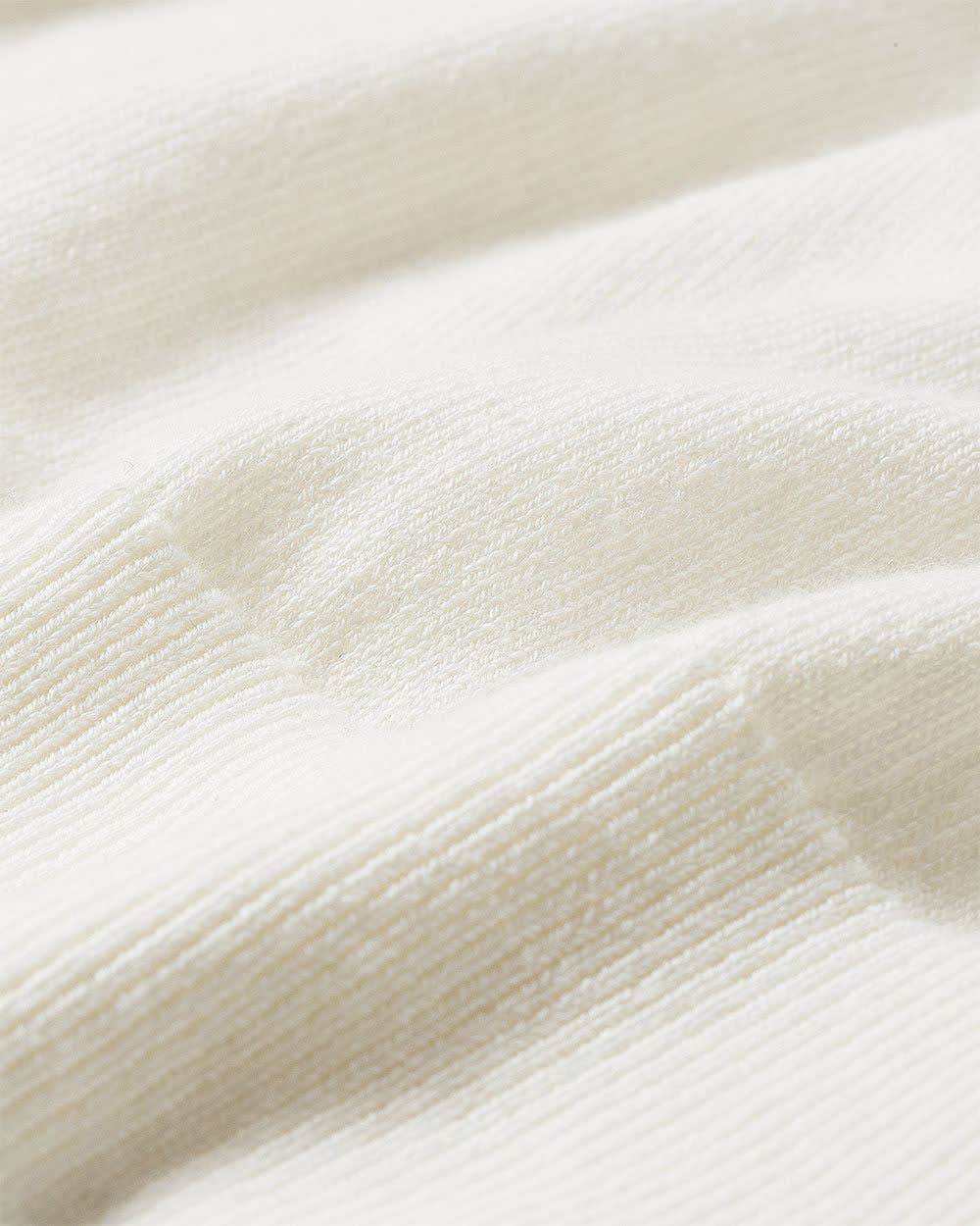RW&CO Sleeveless Scoop-Neck Sweater