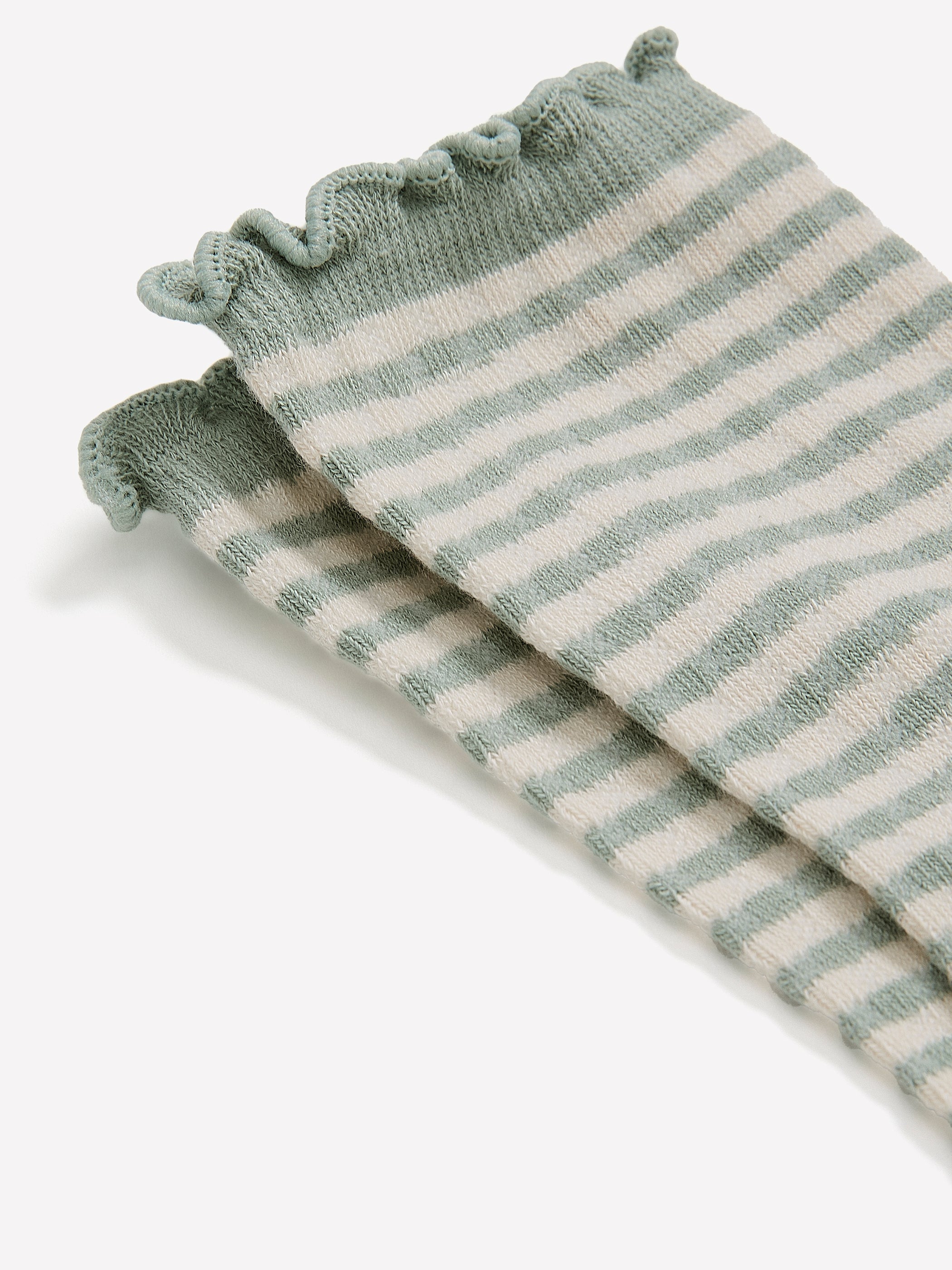RW&CO Gingham Crew Socks