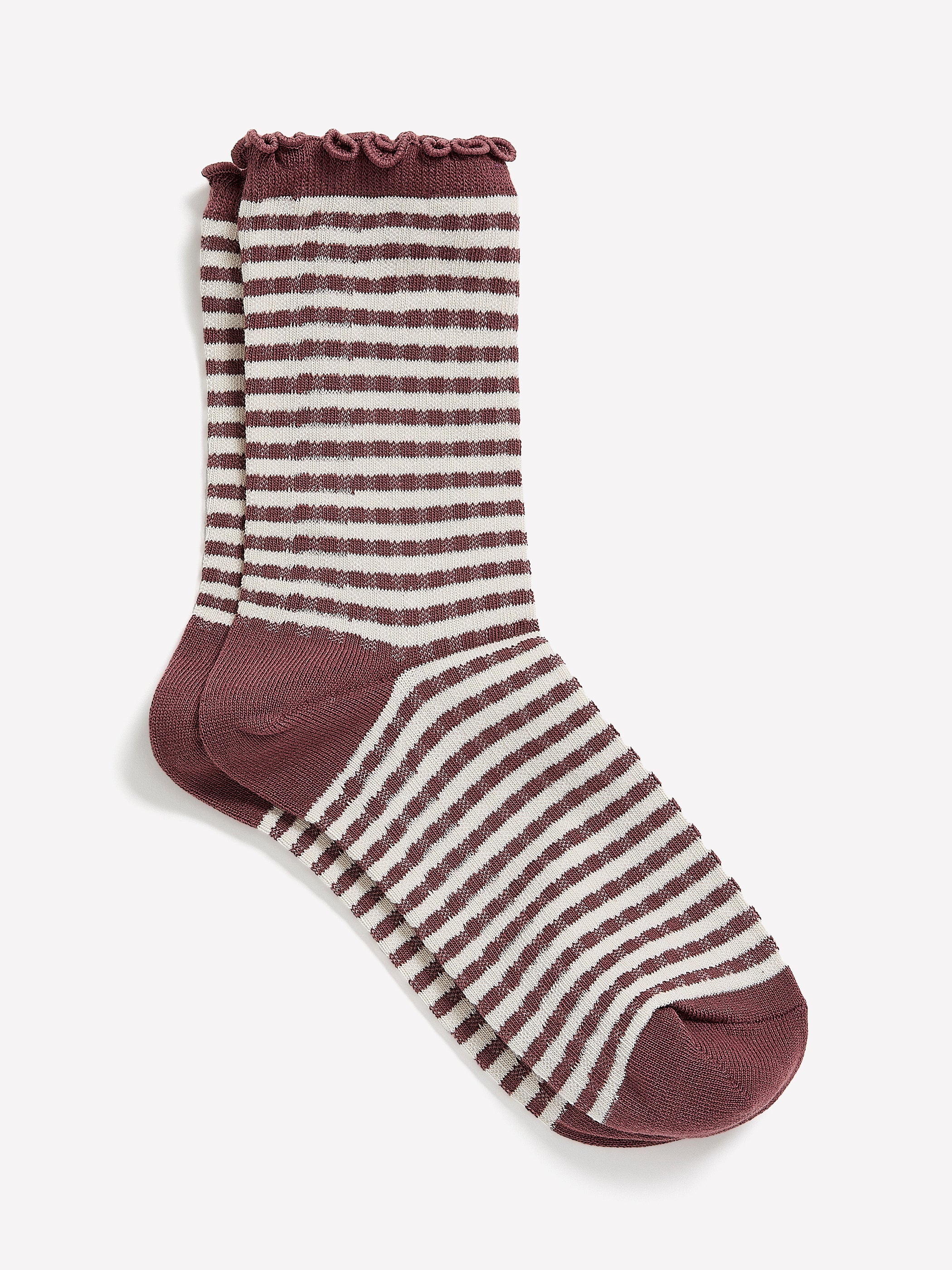 RW&CO Gingham Crew Socks