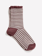 RW&CO Gingham Crew Socks